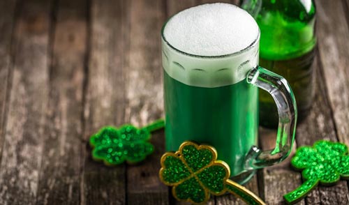 ABC Reminds Licensees to be Careful on St. Patrick’s Day