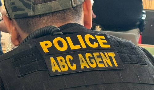 ABC Commemorates Peace Officers Memorial Day