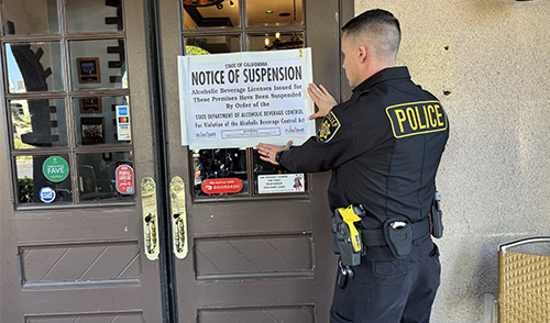 ABC TRACE Investigation Ends in Lengthy Suspension for Riverside Restaurant for Furnishing Alcohol to Woman Killed on 91 Freeway